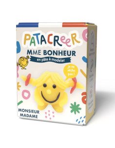 Mme Bonheur en pâte à...