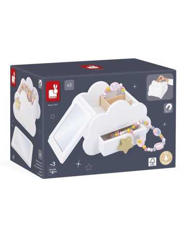 Boite à bijoux Licorne - Janod Boite à bijoux Licorne - Janod