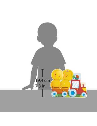 Cache-cache tracteur - Janod Cache-cache tracteur - Janod