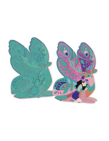 Coffret multi-activités Magic Fairies... Coffret multi-activités Magic Fairies...