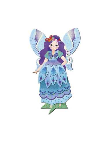 Coffret multi-activités Magic Fairies... Coffret multi-activités Magic Fairies...