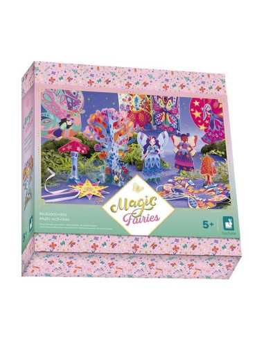 Coffret multi-activités Magic Fairies...