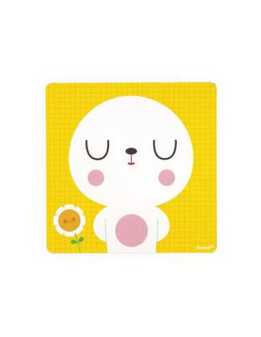 L'ours des émotions - Janod L'ours des émotions - Janod