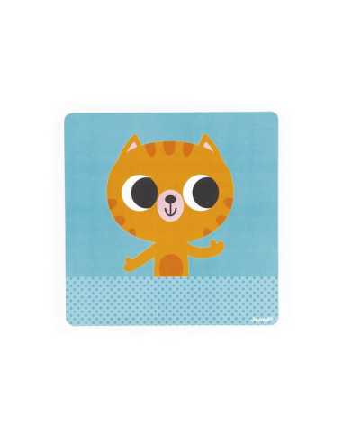 Le petit chat des rituels - Janod Le petit chat des rituels - Janod