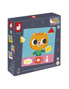 Le petit chat des rituels -...