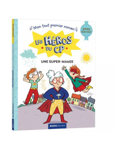 Livre Les Héros du CP Super...