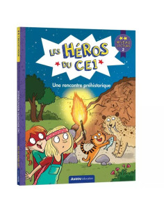 Livre Les Héros du CE1...