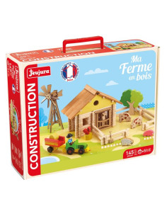 Ma ferme en bois 145 pièces...