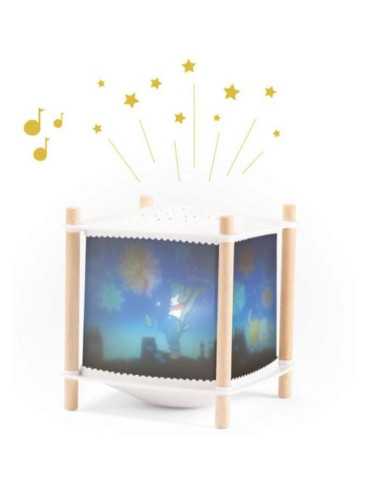 Lanterne magique connectée Puce &... Lanterne magique connectée Puce &...