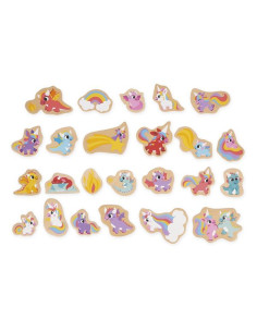 Magnets Licornes et dragons... 2
