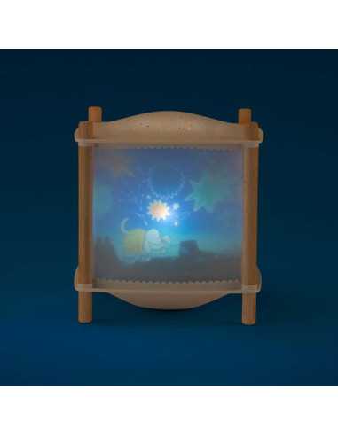 Lanterne magique connectée Puce &... Lanterne magique connectée Puce &...