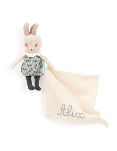 Doudou mouchoir souris... 2