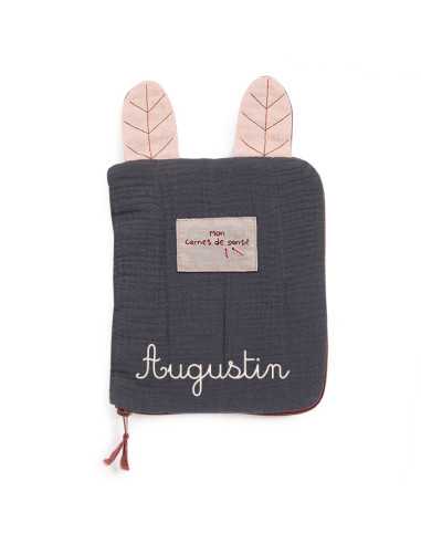 Protège carnet de santé gris Après la... Protège carnet de santé gris Après la...