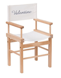 Fauteuil metteur en scène... 2