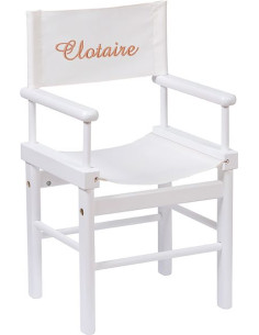 Fauteuil metteur en scène... 2