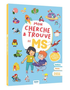 Livre Mon Cherche et trouve...