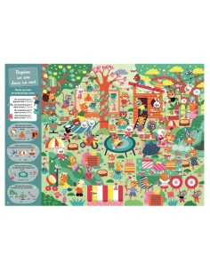 Livre Mon Cherche et trouve... 2