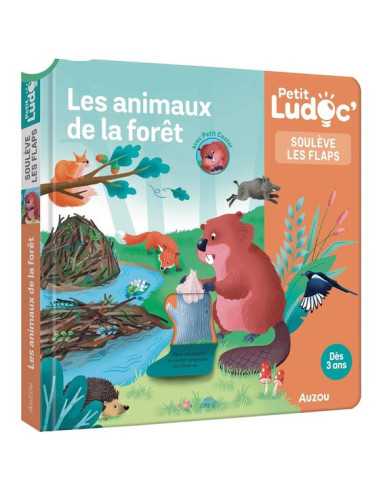 Livre documentaire les animaux de la...