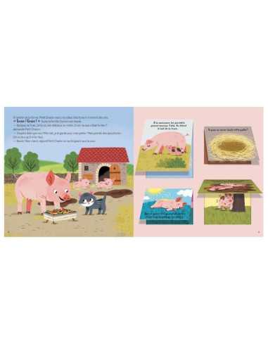 Livre documentaire les animaux de la... Livre documentaire les animaux de la...