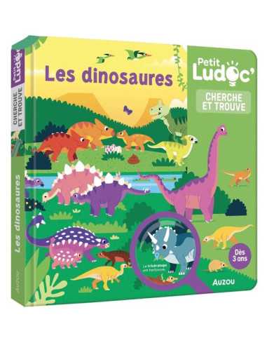 Livre documentaire cherche et trouve...