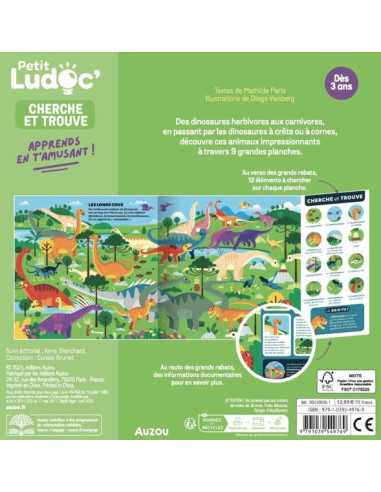 Livre documentaire cherche et trouve... Livre documentaire cherche et trouve...