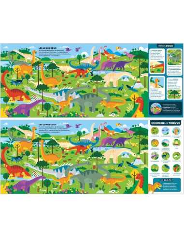 Livre documentaire cherche et trouve... Livre documentaire cherche et trouve...