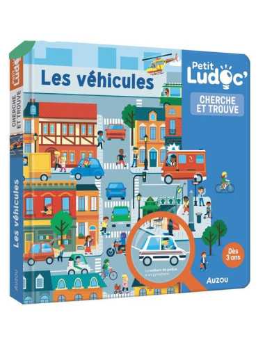 Livre documentaire cherche et trouve...