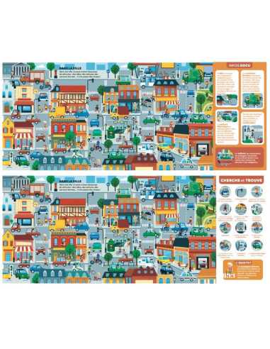 Livre documentaire cherche et trouve... Livre documentaire cherche et trouve...