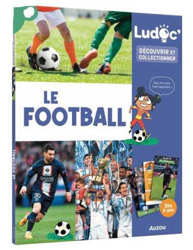 Livre documentaire le football Ludoc...
