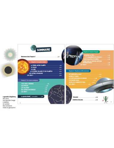 Livre documentaire l'espace Ludoc -... Livre documentaire l'espace Ludoc -...