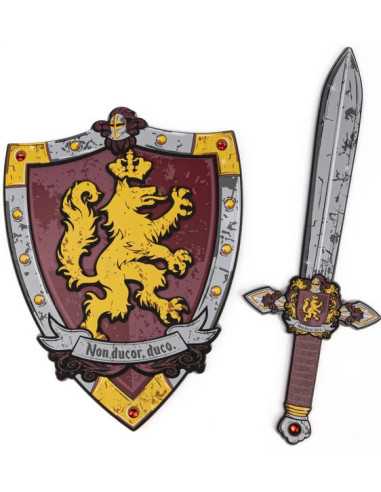 Bouclier de chevalier Honour en... Bouclier de chevalier Honour en...