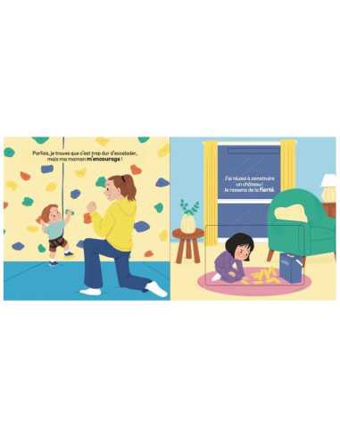 Livre animé Je deviens grand mes... Livre animé Je deviens grand mes...