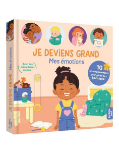 Livre animé Je deviens...