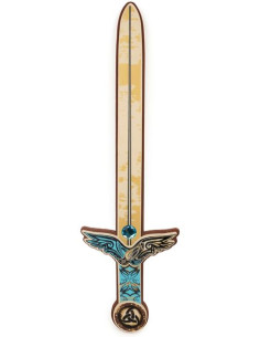 Epée de Viking en mousse -...