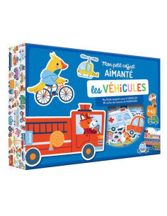 Mon petit coffret aimanté...