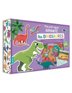 Mon petit coffret aimanté...