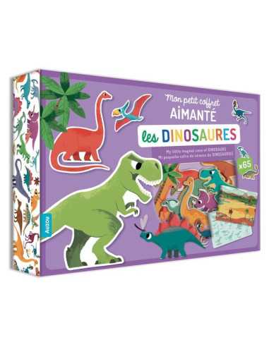 Mon petit coffret aimanté les...