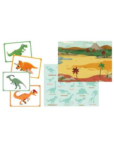 Mon petit coffret aimanté les... Mon petit coffret aimanté les...