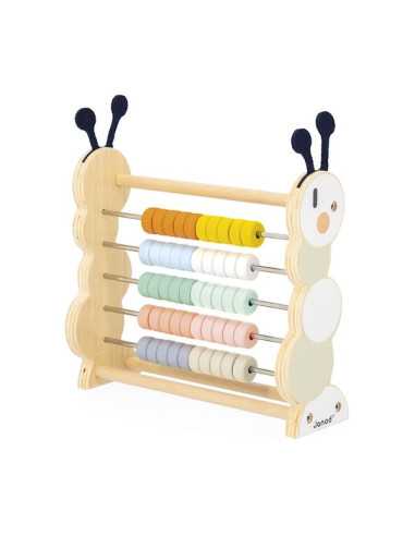 Boulier chenille Sweet Cocoon - Janod Boulier chenille Sweet Cocoon - Janod