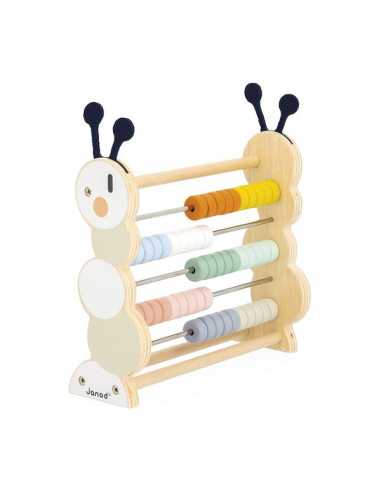 Boulier chenille Sweet Cocoon - Janod Boulier chenille Sweet Cocoon - Janod