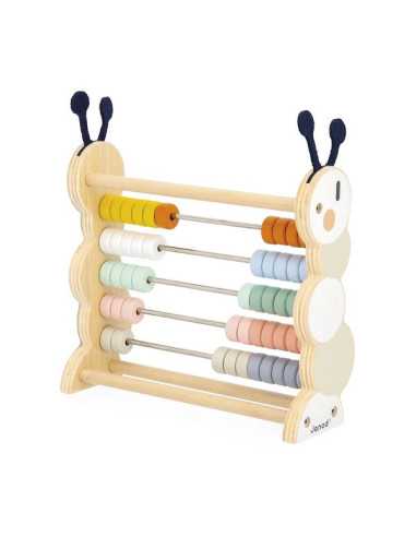 Boulier chenille Sweet Cocoon - Janod Boulier chenille Sweet Cocoon - Janod