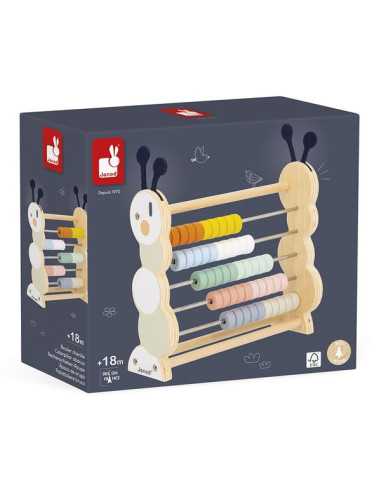 Boulier chenille Sweet Cocoon - Janod Boulier chenille Sweet Cocoon - Janod