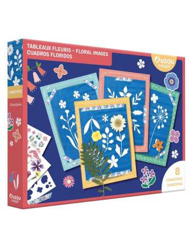 Mon coffret d'artiste tableaux...