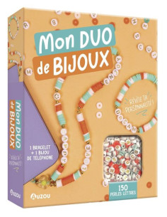 Mon duo de bijoux - Auzou