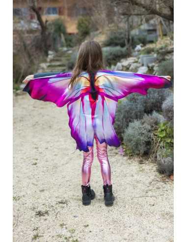 Ailes de papillon roses - Great... Ailes de papillon roses - Great...