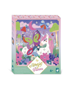 Stickers et sable...