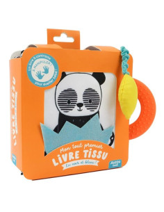 Mon tout premier livre en...