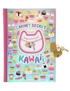 Mon carnet secret bijou...