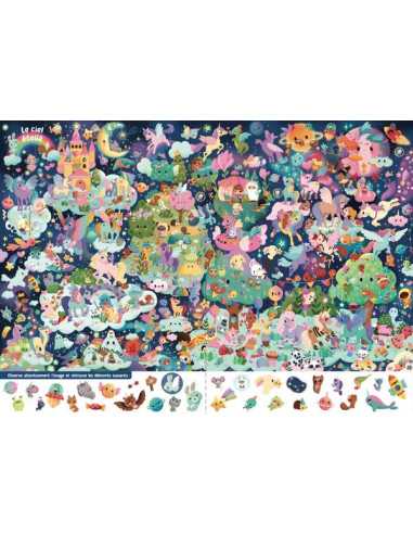 Livre Cherche et trouve Kawaii - Auzou Livre Cherche et trouve Kawaii - Auzou