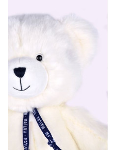 Peluche L'ours Blanc 35 cm... 2